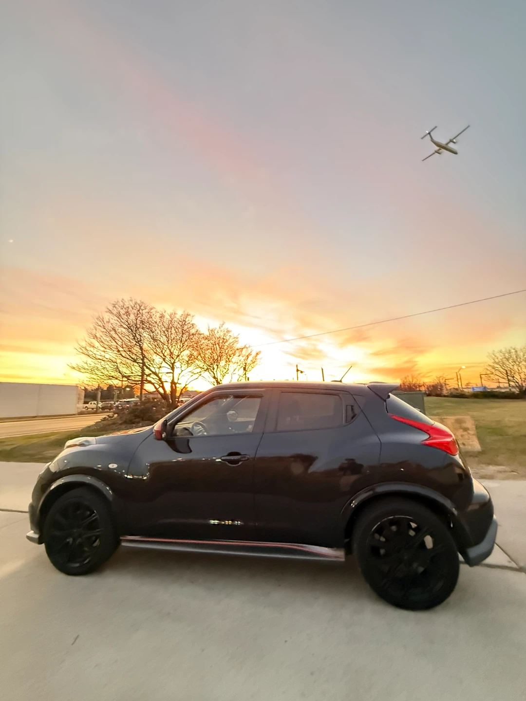 2013 Nissan Juke Nismo - Black
