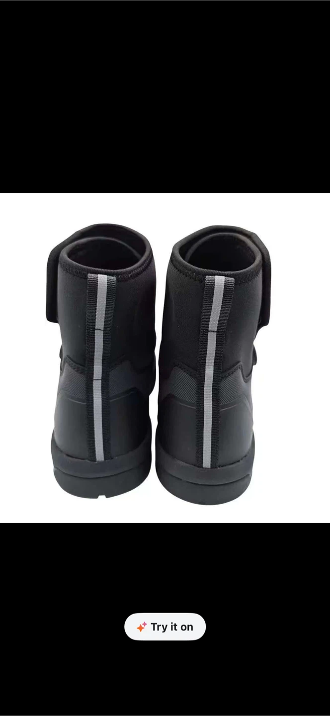 New (no box) Avitus Winter Cycling Boots-size 44 - photo 5