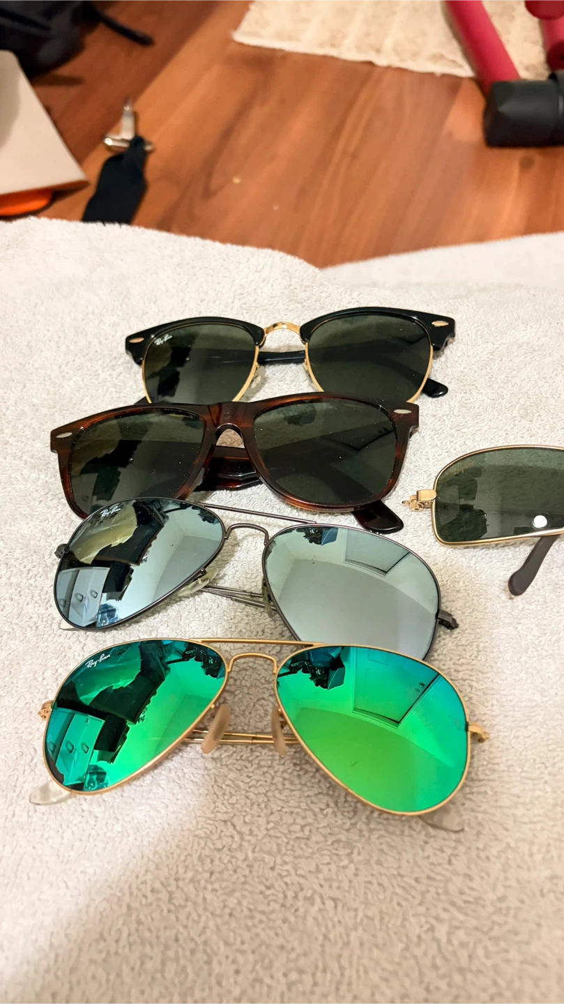 Ray-Ban Sunglasses - Assorted Styles