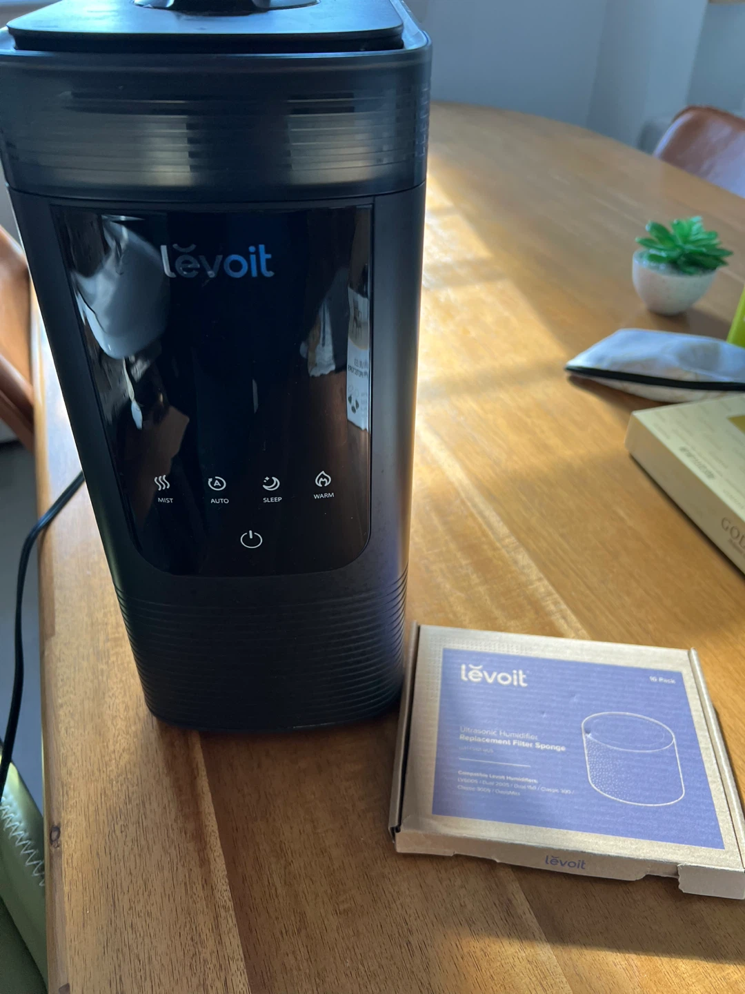 Levoit 6L Smart Humidifier - Black - photo 2