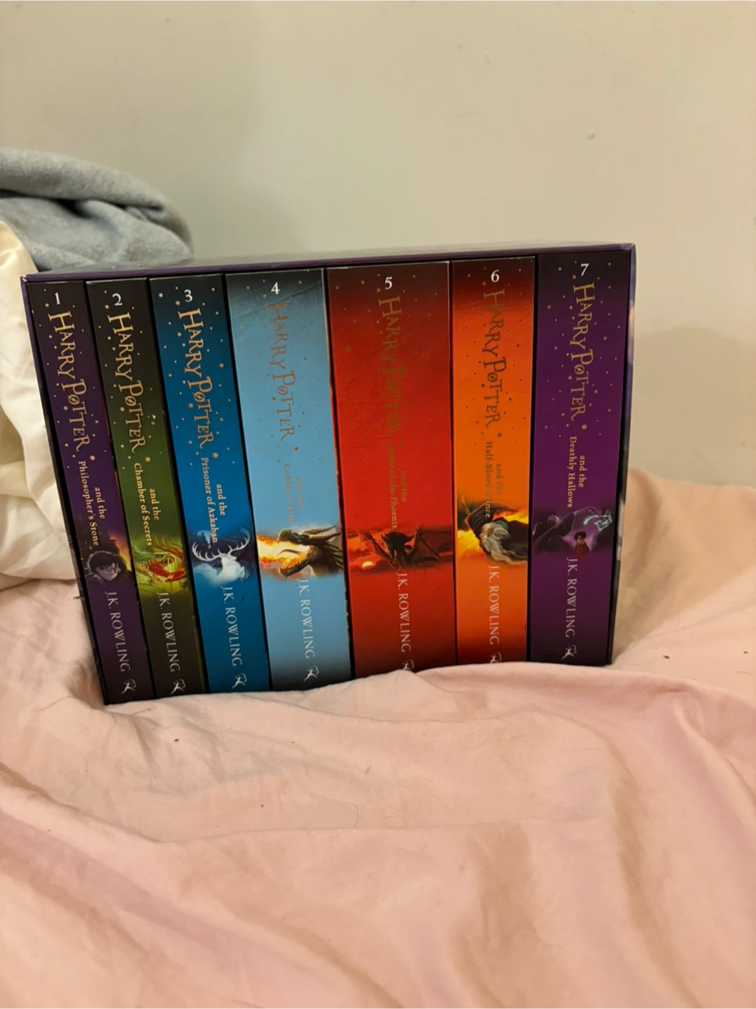 HP Bloomsbury collection