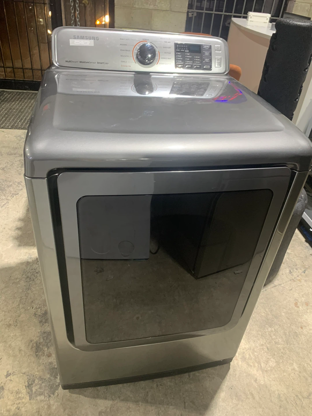 Samsung Clothes Dryer - only 350/- - photo 2