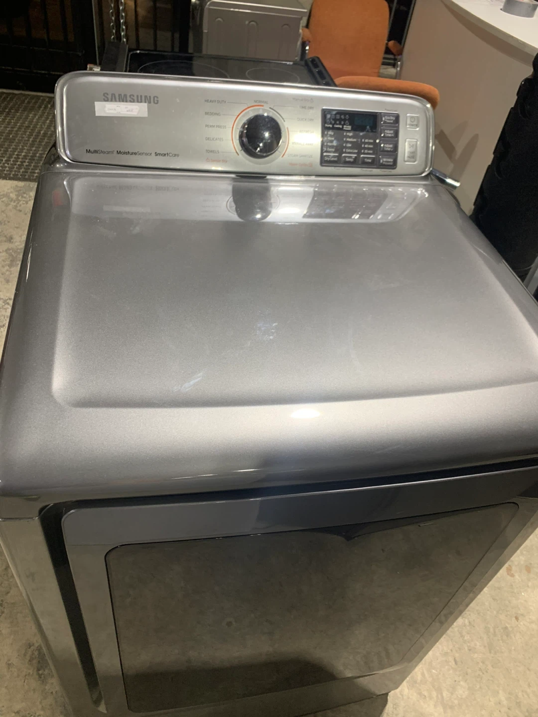Samsung Clothes Dryer - only 350/-
