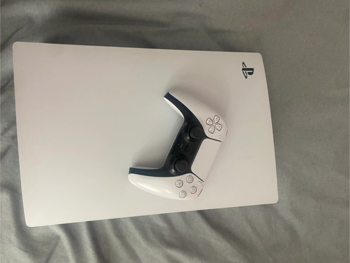 PlayStation 5 Console with Controller - photo 3