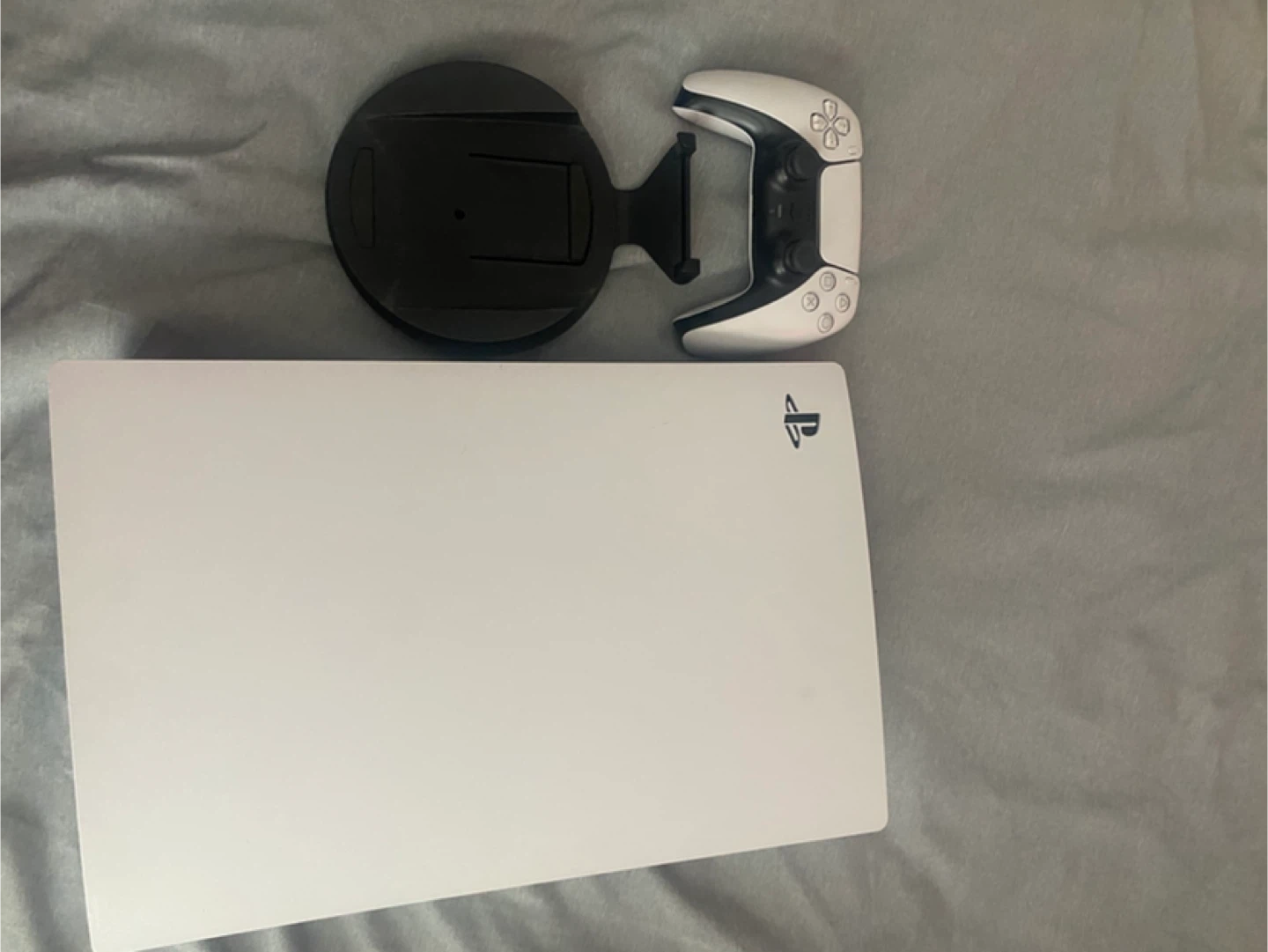PlayStation 5 Console with Controller