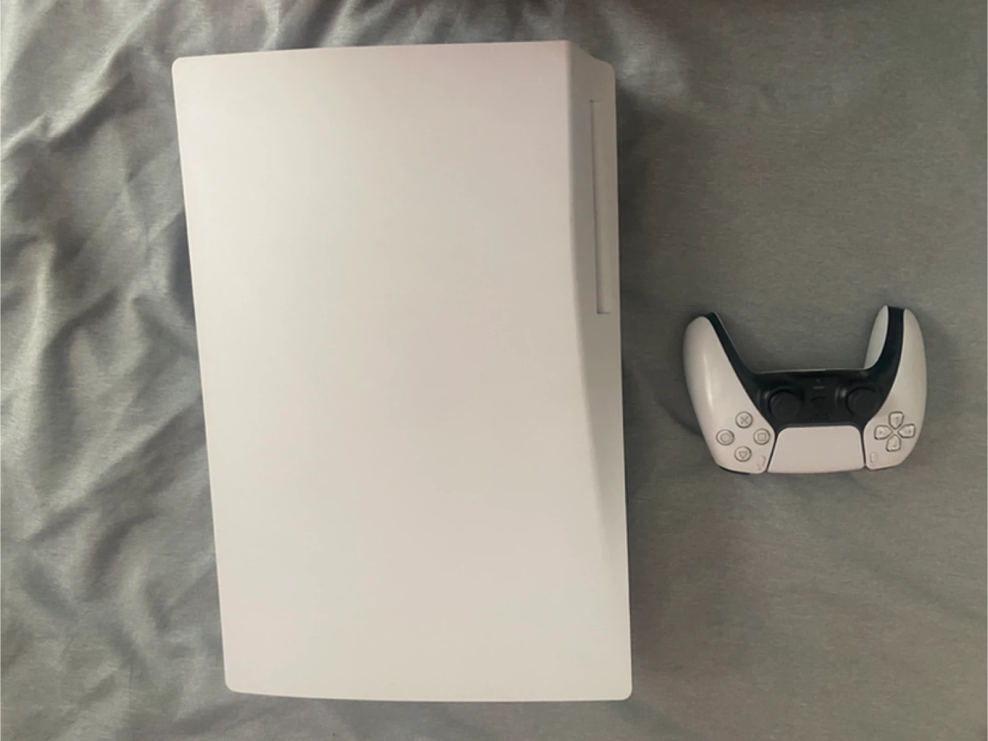 PlayStation 5 Console with Controller - photo 4