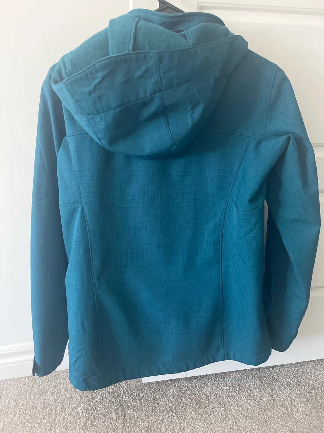 Avia Teal Softshell Jacket - Size L/G - photo 4