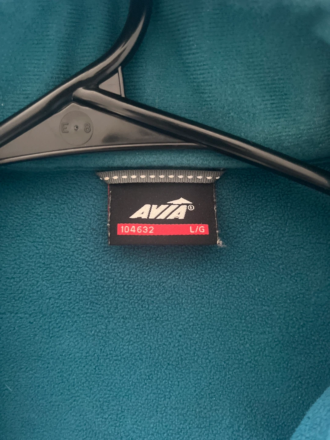 Avia Teal Softshell Jacket - Size L/G - photo 2