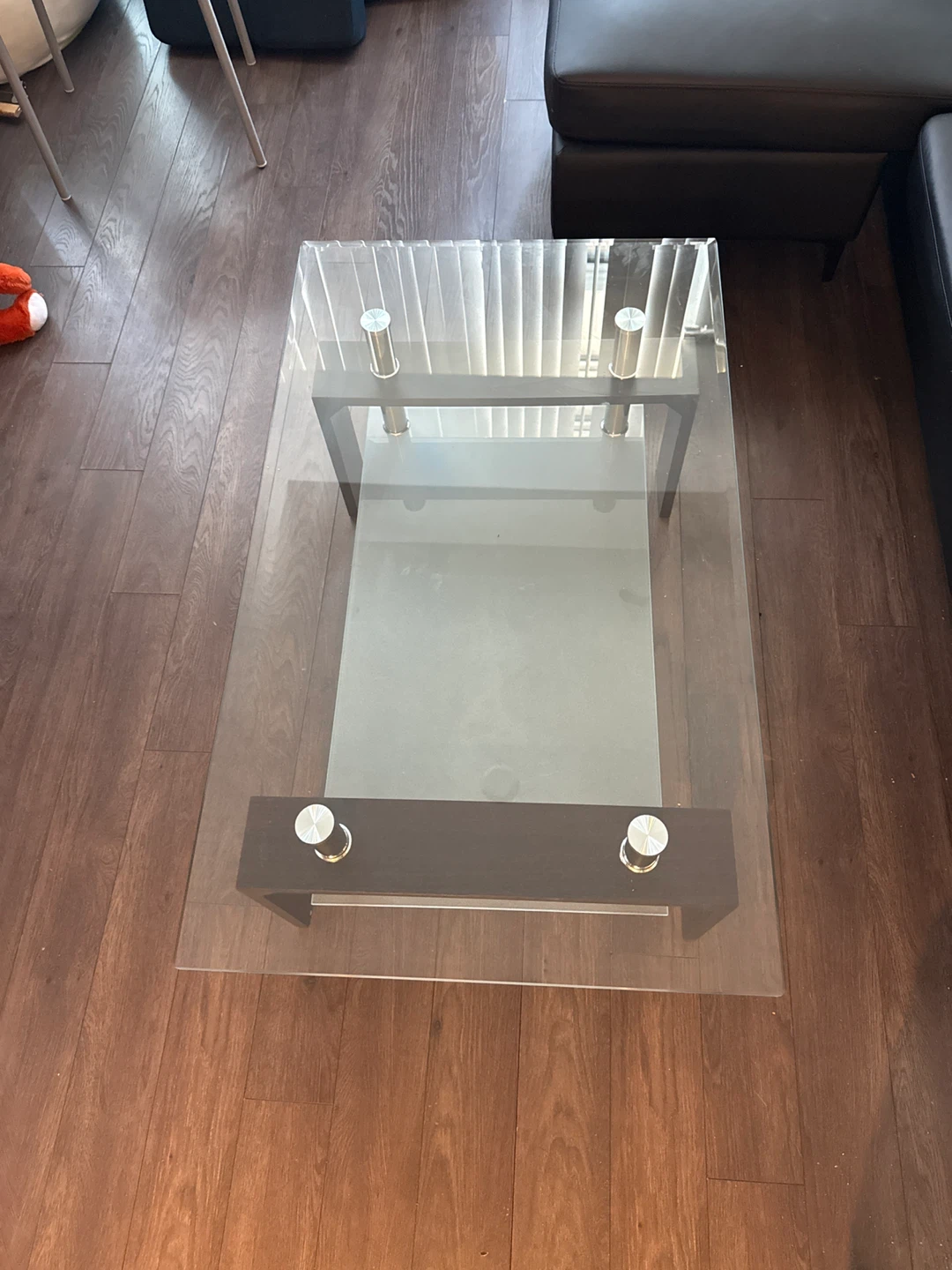 Glass Coffee Table