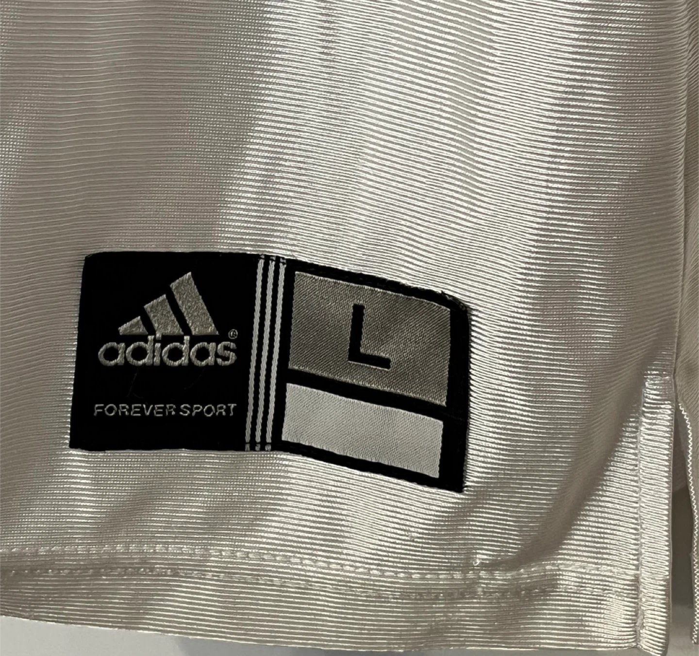 Adidas Wisconsin Badgers Basketball Jersey Size L - photo 3