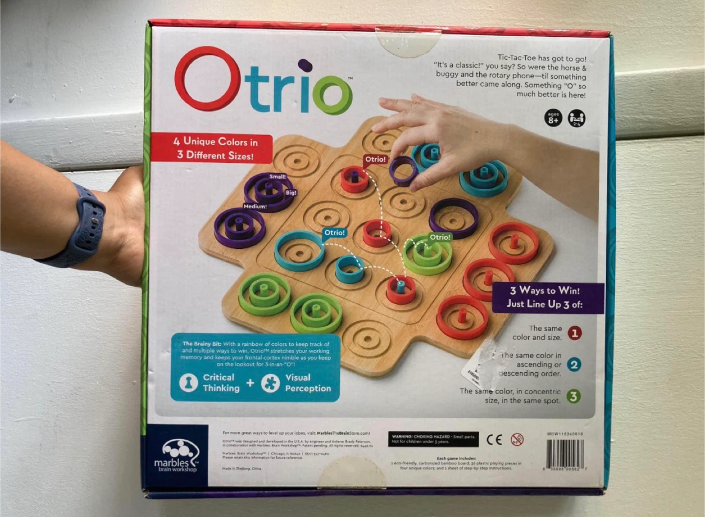 New Otrio game - photo 3