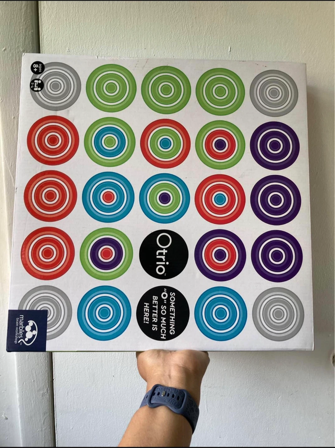 New Otrio game - photo 2