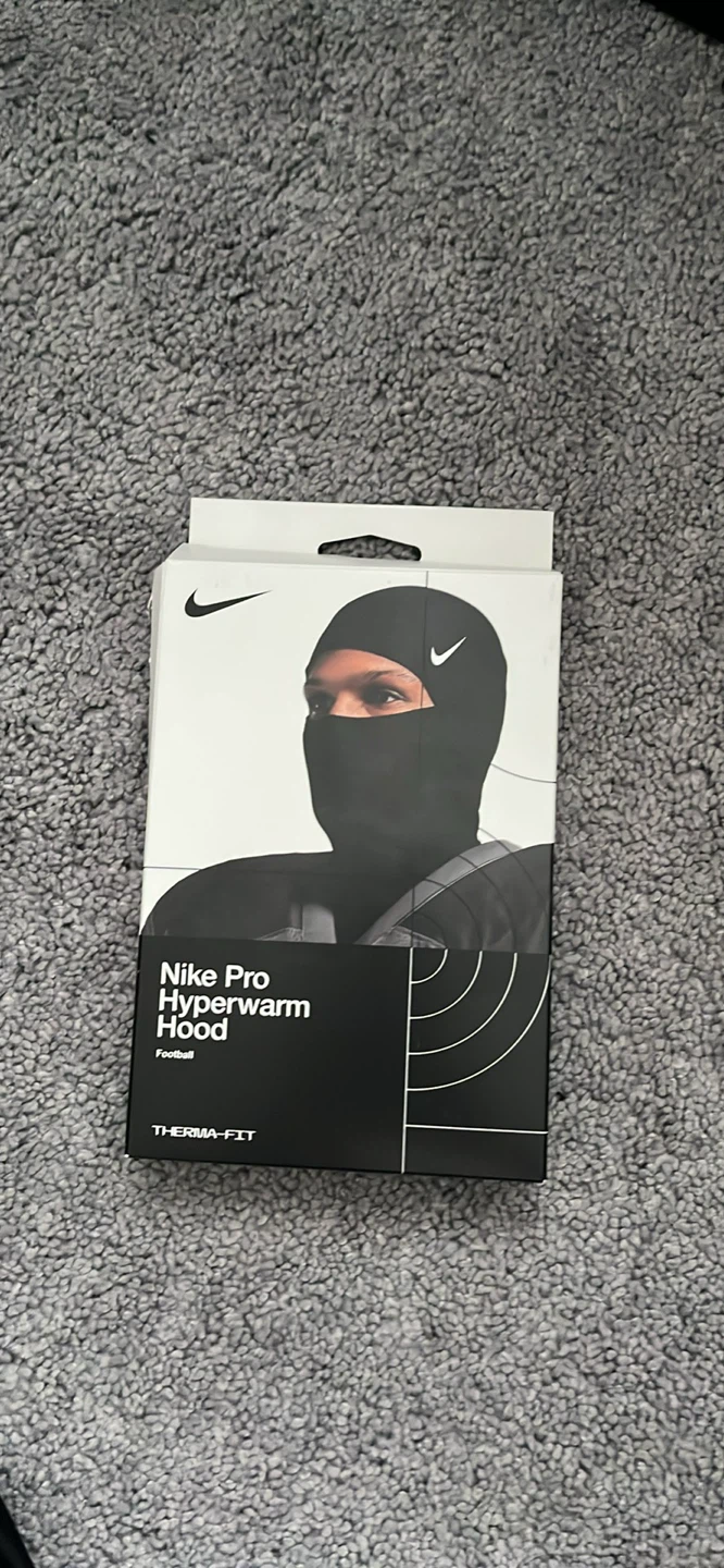 Nike Pro Hyperwarm Hood - Football Balaclava - photo 2
