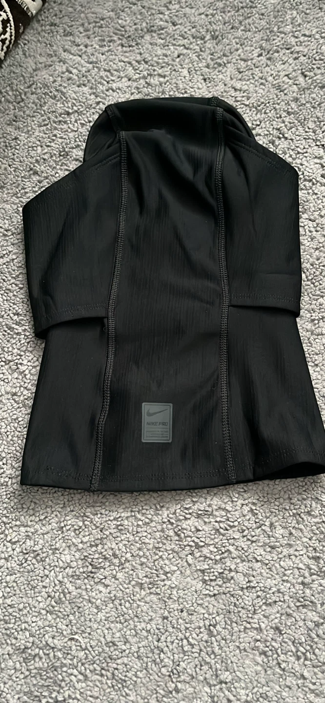 Nike Pro Hyperwarm Hood - Football Balaclava - photo 4