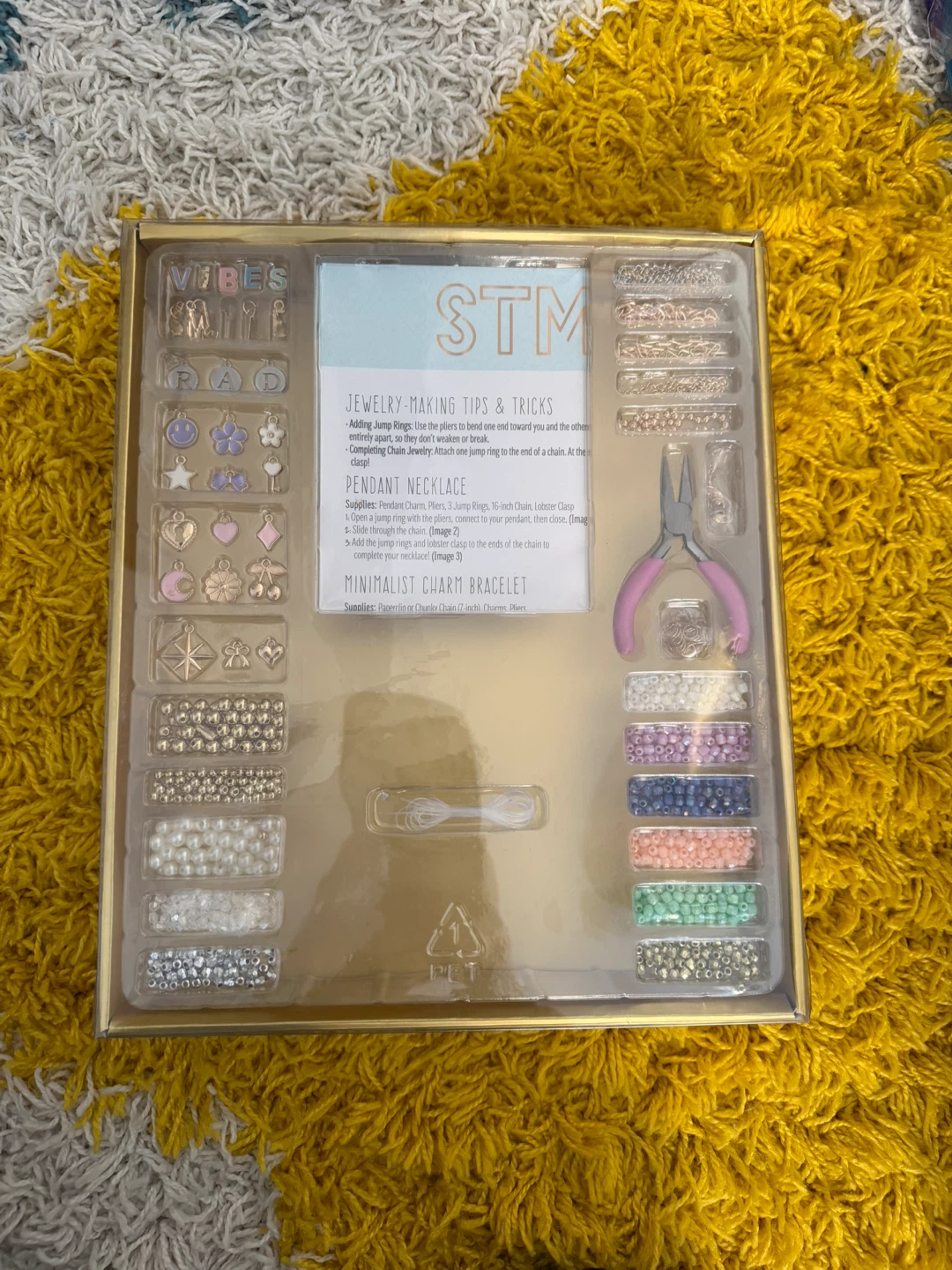 STM Jewelry Making Kit - New
