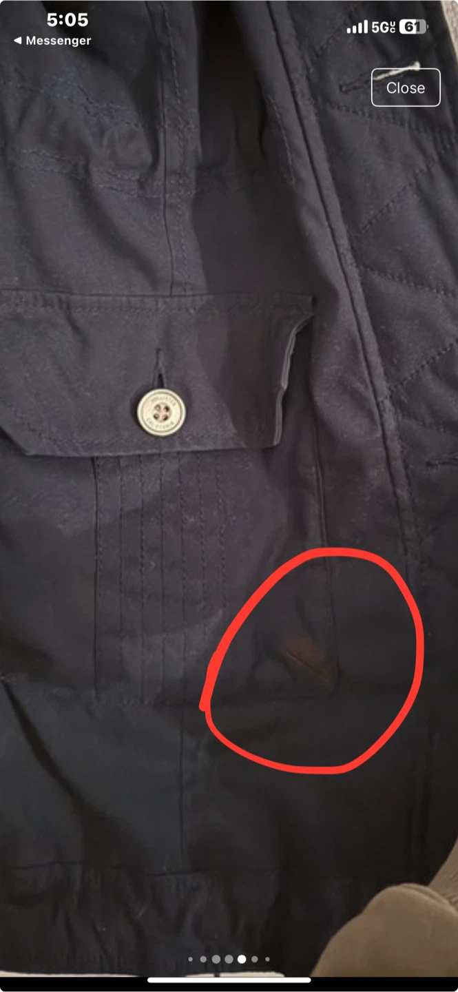 Jean Jacket - photo 4