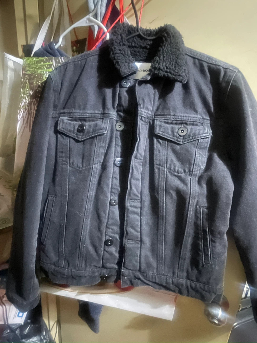 Jean Jacket - photo 3