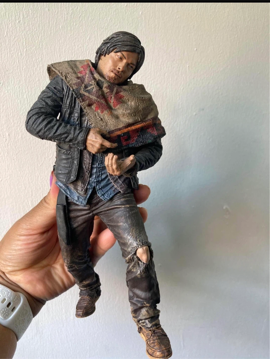 Daryl figure 🥕