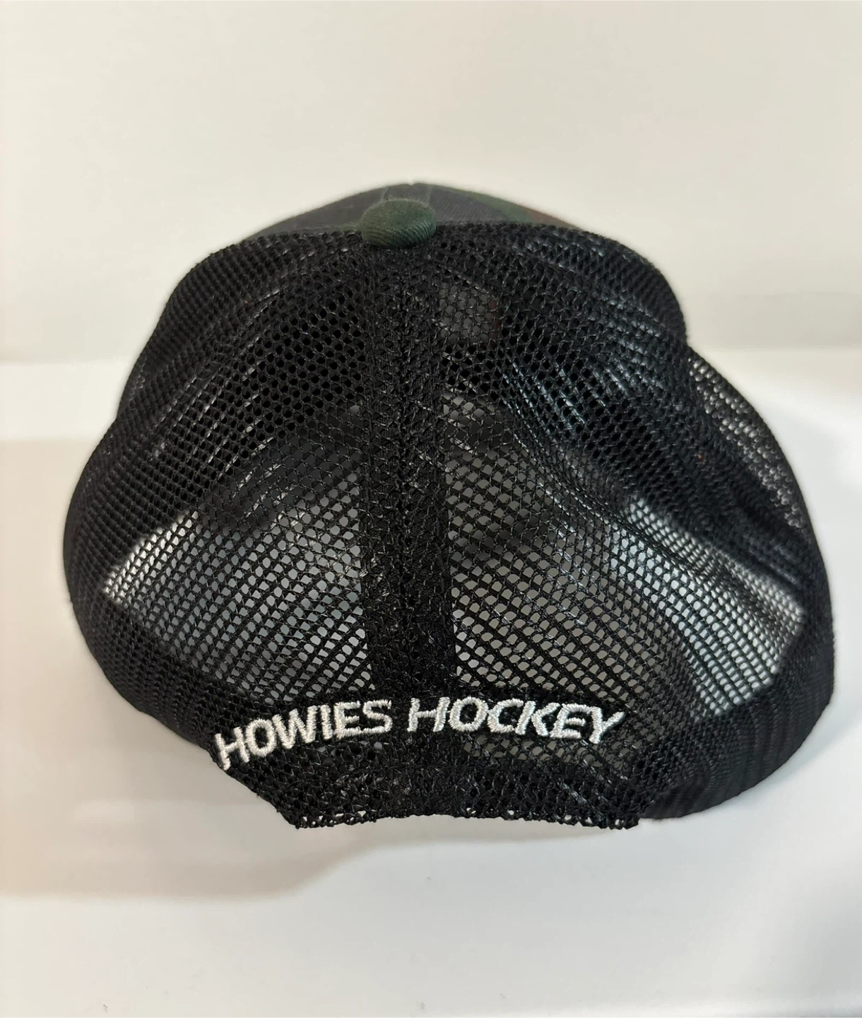 Howies Hockey Camo SnapBack Trucker Hat - photo 2