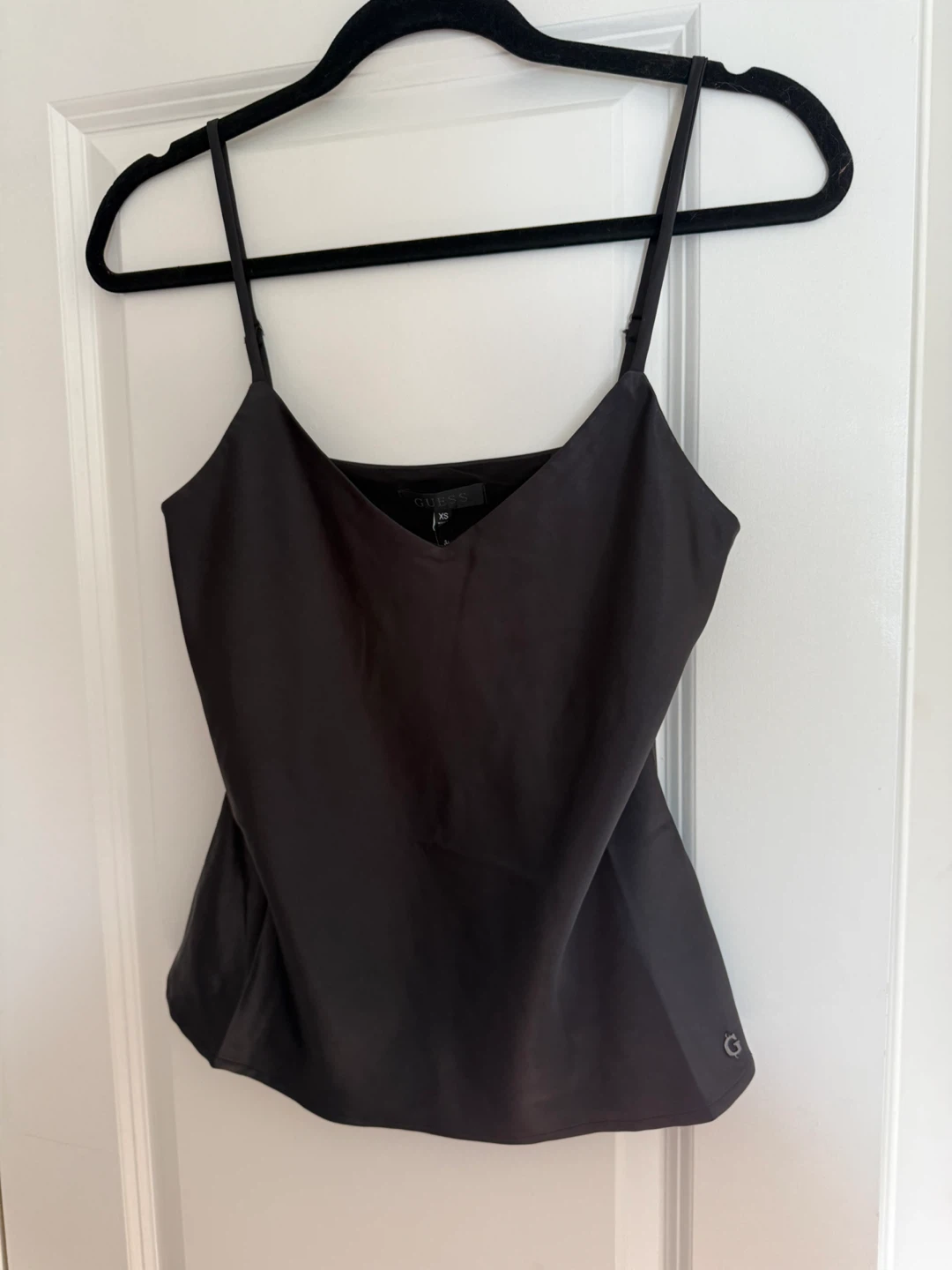 **Brand New** Guess Black Cami Top - Size XS