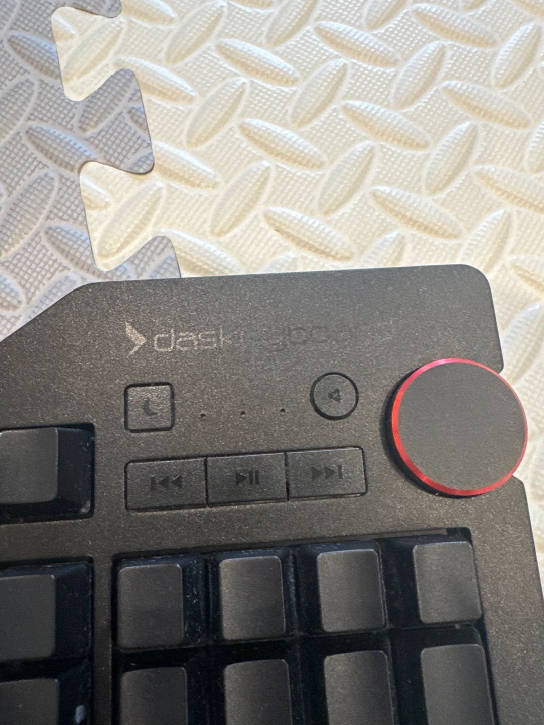 Das Keyboard 4Q Mechanical Keyboard