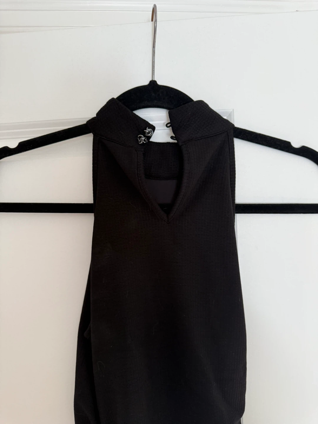 **Brand New** Guess Eco Carmela Dress - Black XS/TP - photo 2