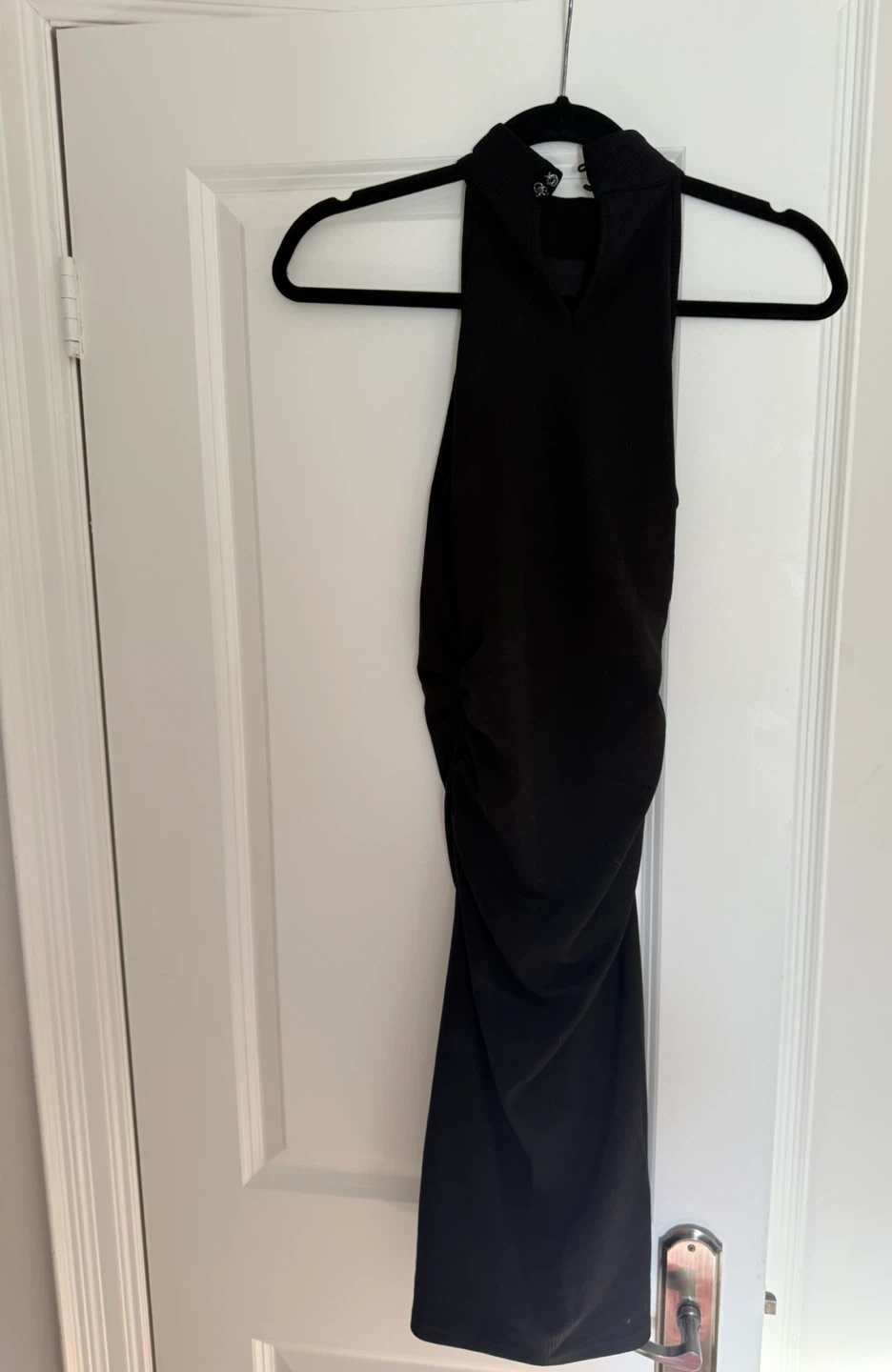 **Brand New** Guess Eco Carmela Dress - Black XS/TP - photo 5