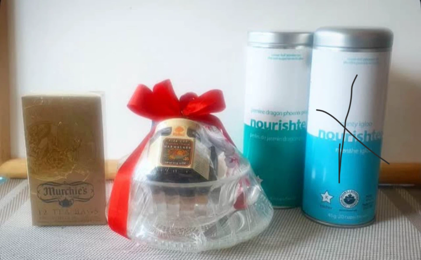 Murchie's Tea Bags & Nourishtea Set - photo 5
