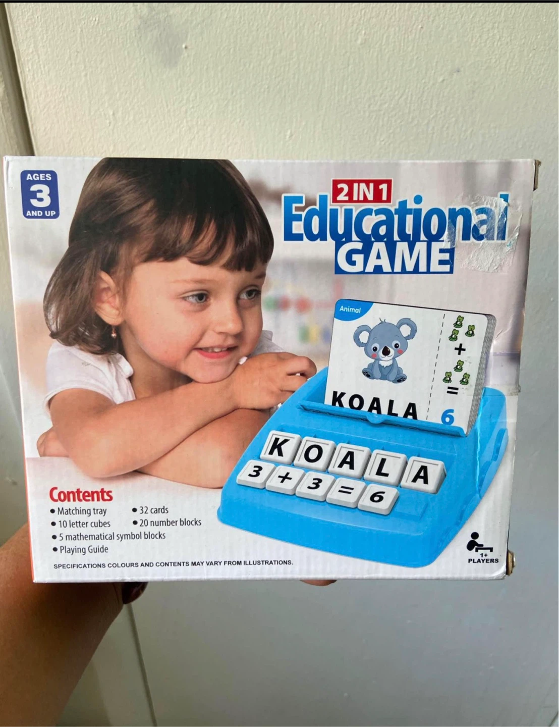 2 in 1 educational game - photo 2