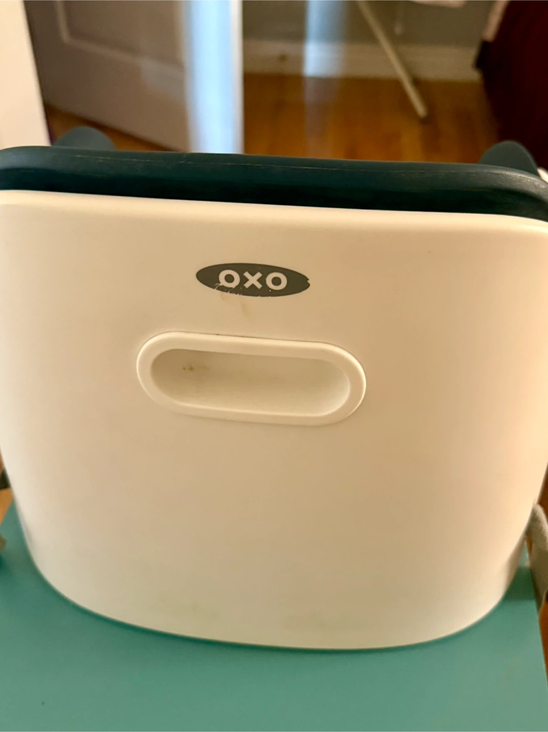 OXO Tot Perch Booster Seat - Navy - photo 3