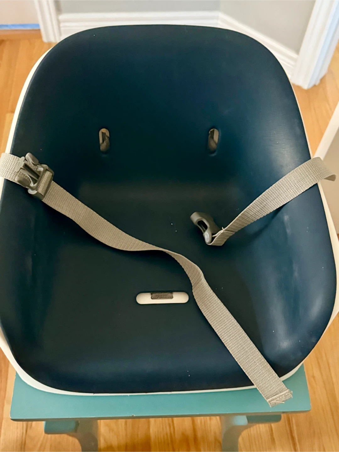 OXO Tot Perch Booster Seat - Navy - photo 5