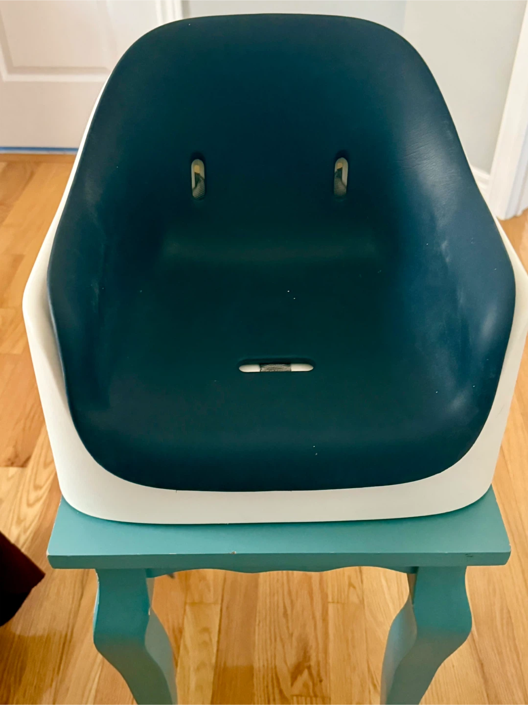 OXO Tot Perch Booster Seat - Navy