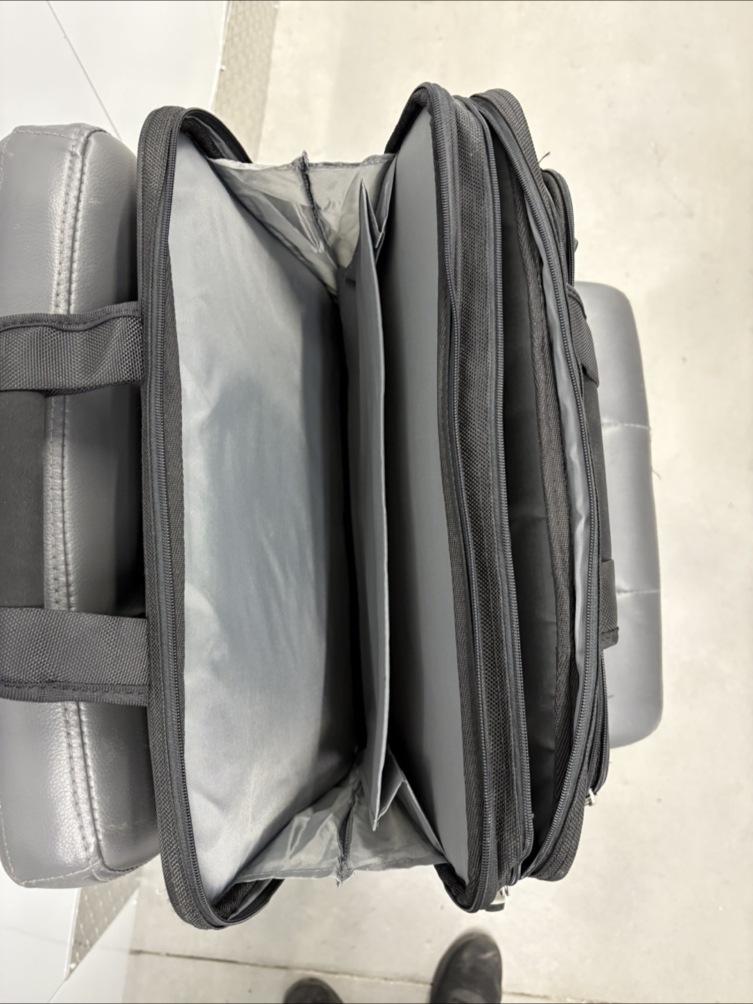 Dell Black Laptop Bag - photo 3