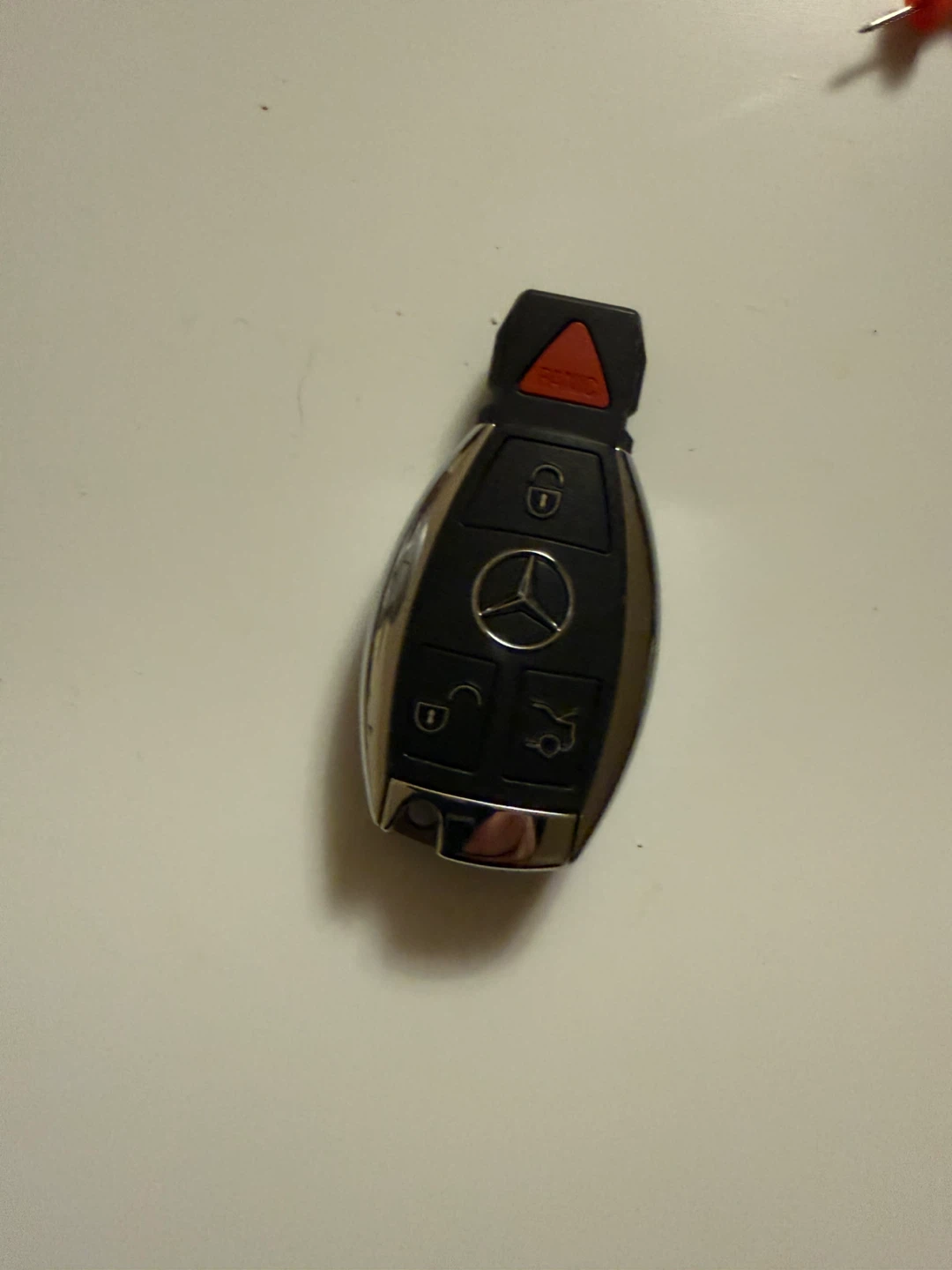 Mercedes-Benz Car Key - photo 2
