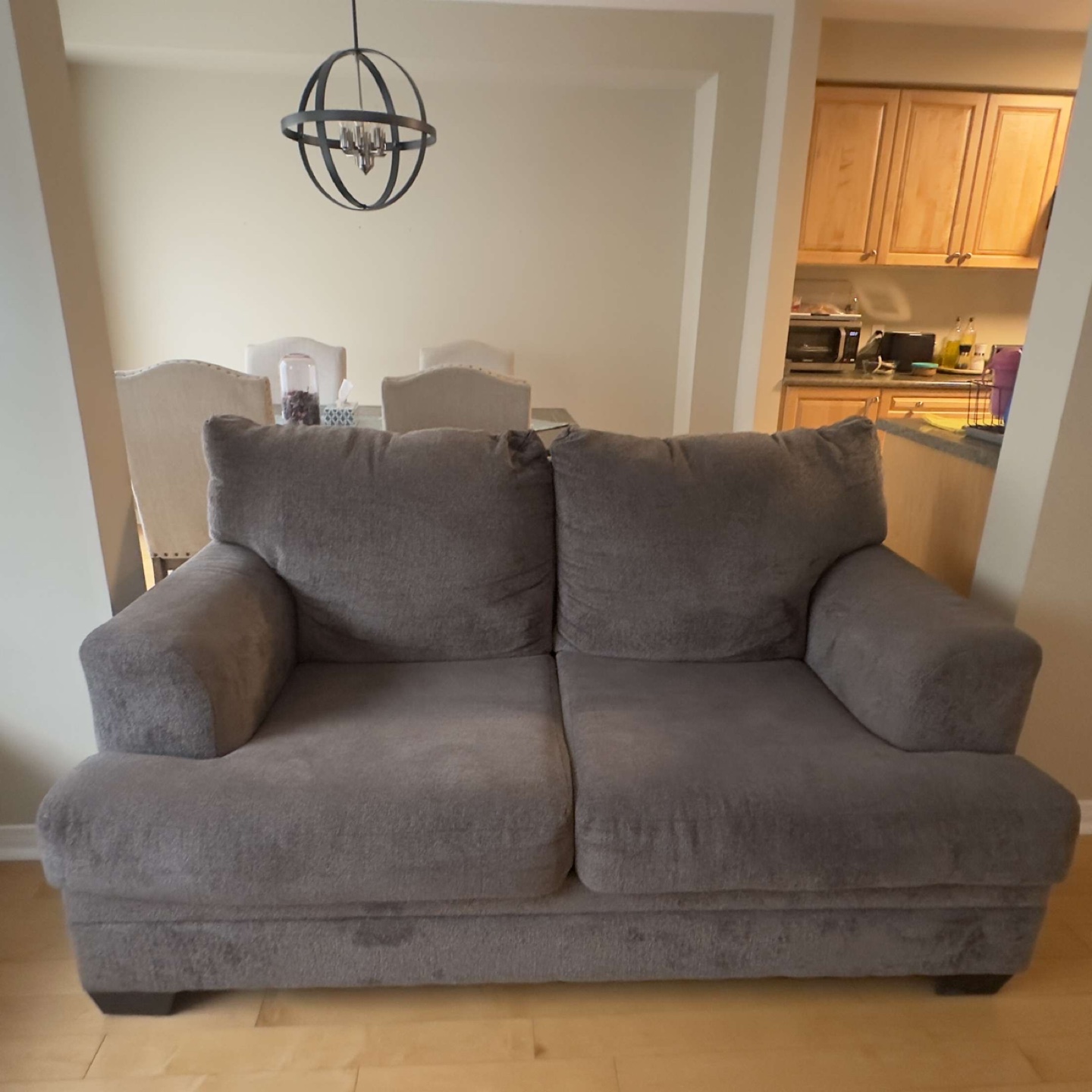 Sofa Set - Loveseat & 3-Seater - photo 3