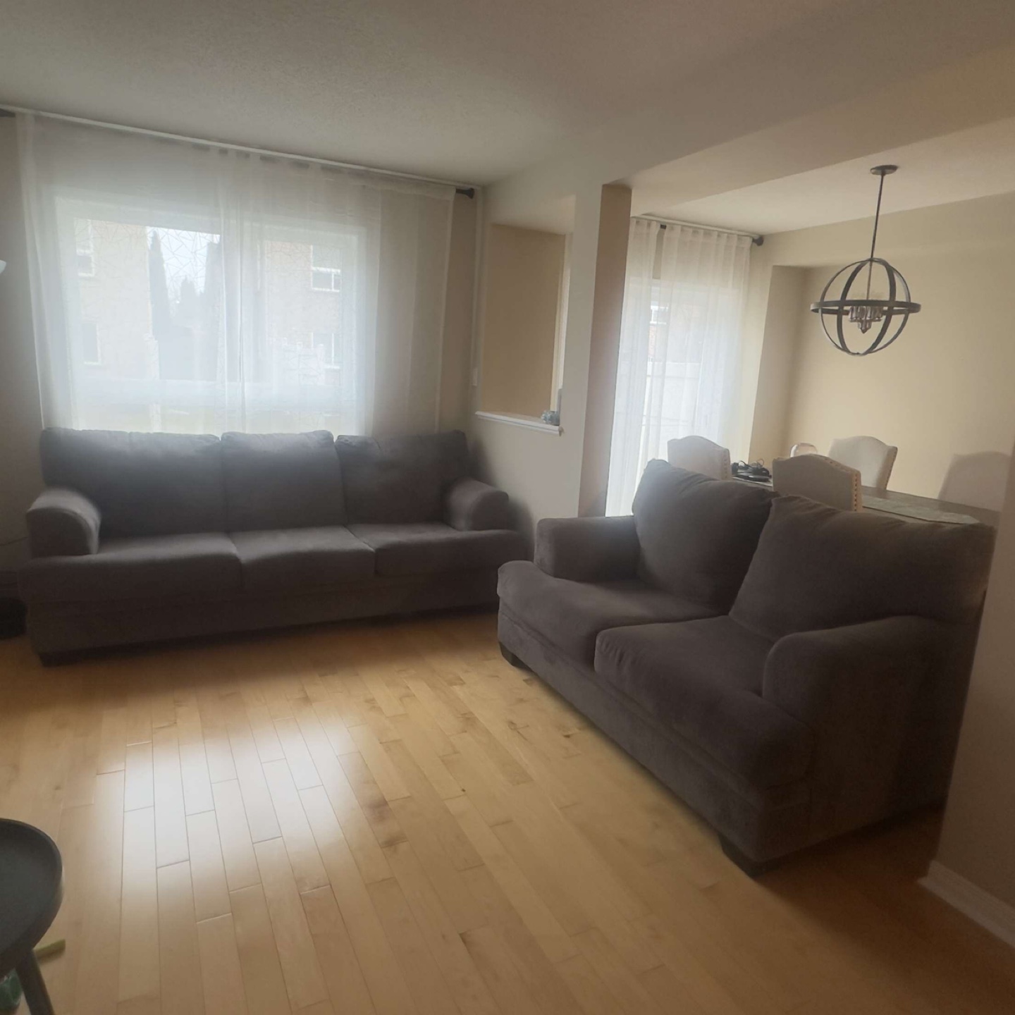 Sofa Set - Loveseat & 3-Seater