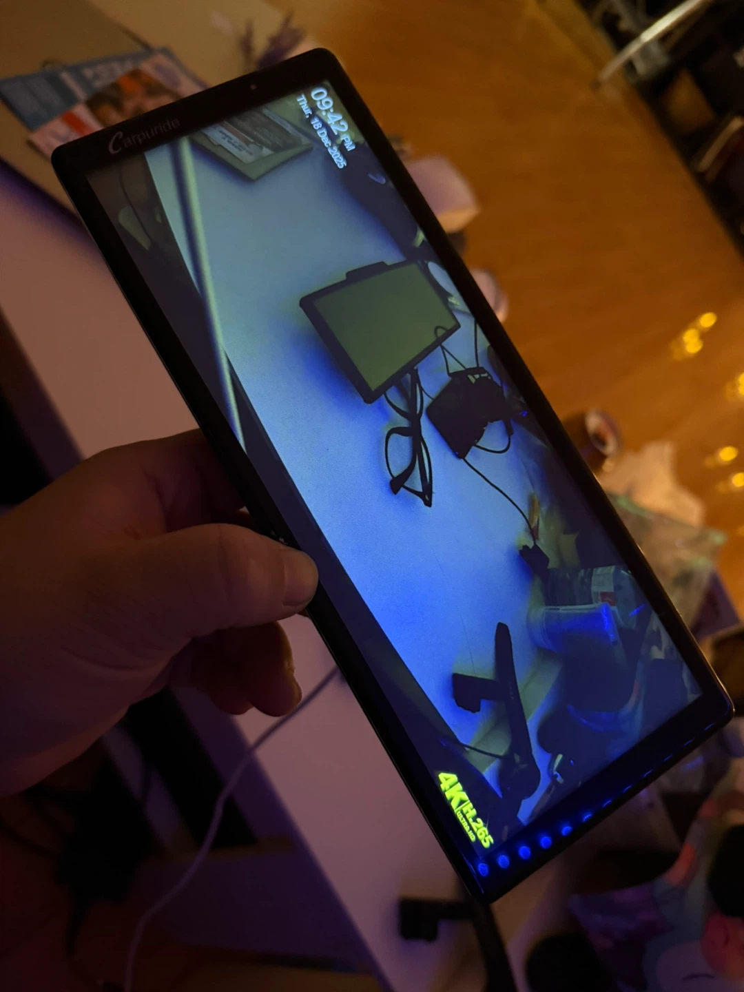 Carpuride 9 inch Portable Wireless Car Stereo - photo 3