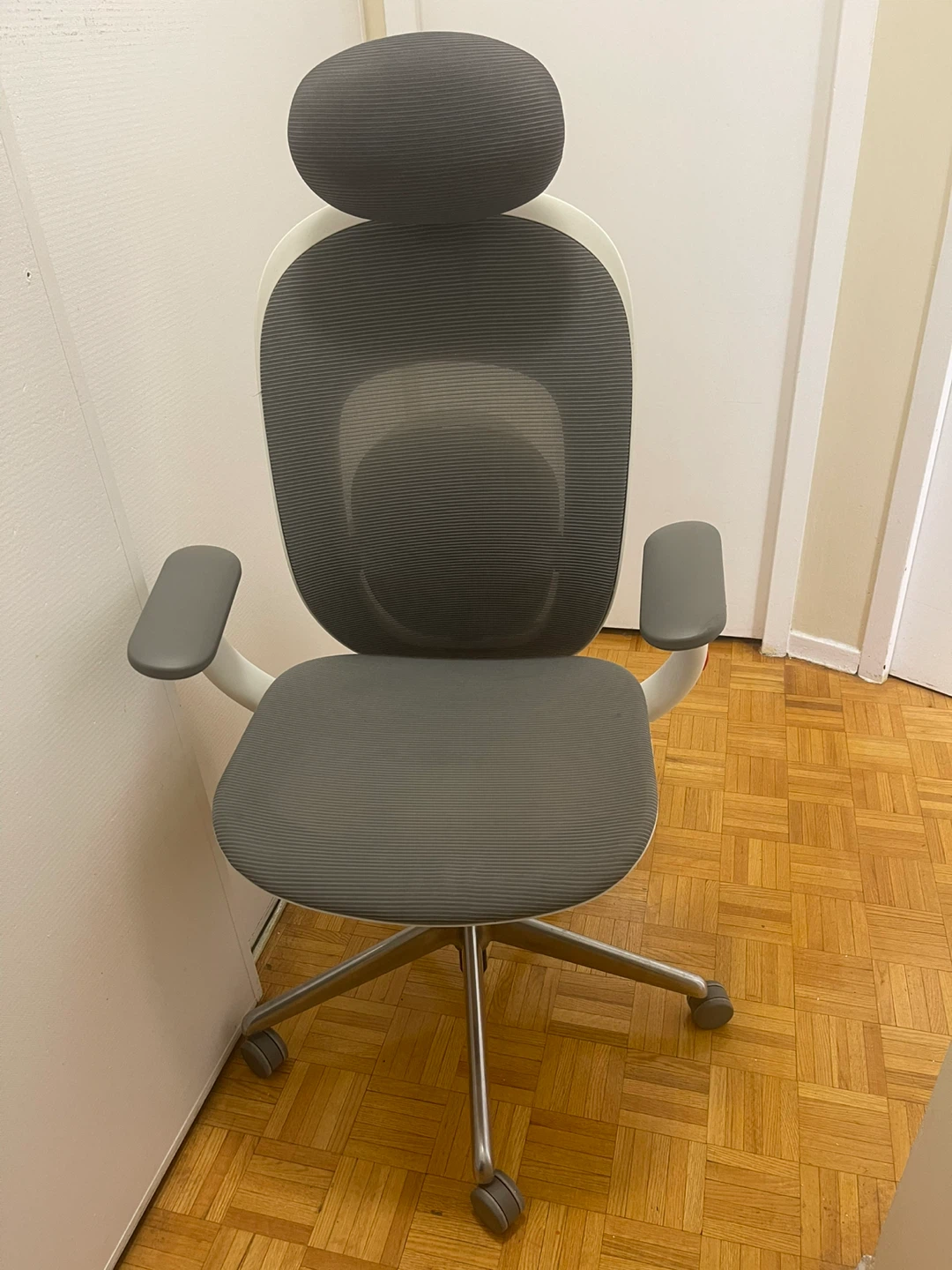 Ergonomic Office Chair - Grey - photo 4