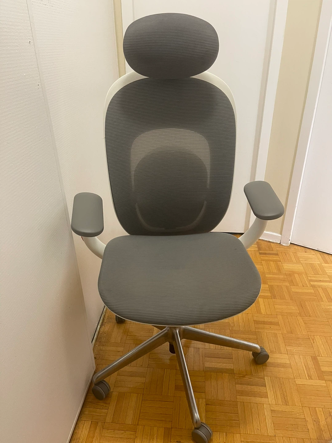 Ergonomic Office Chair - Grey