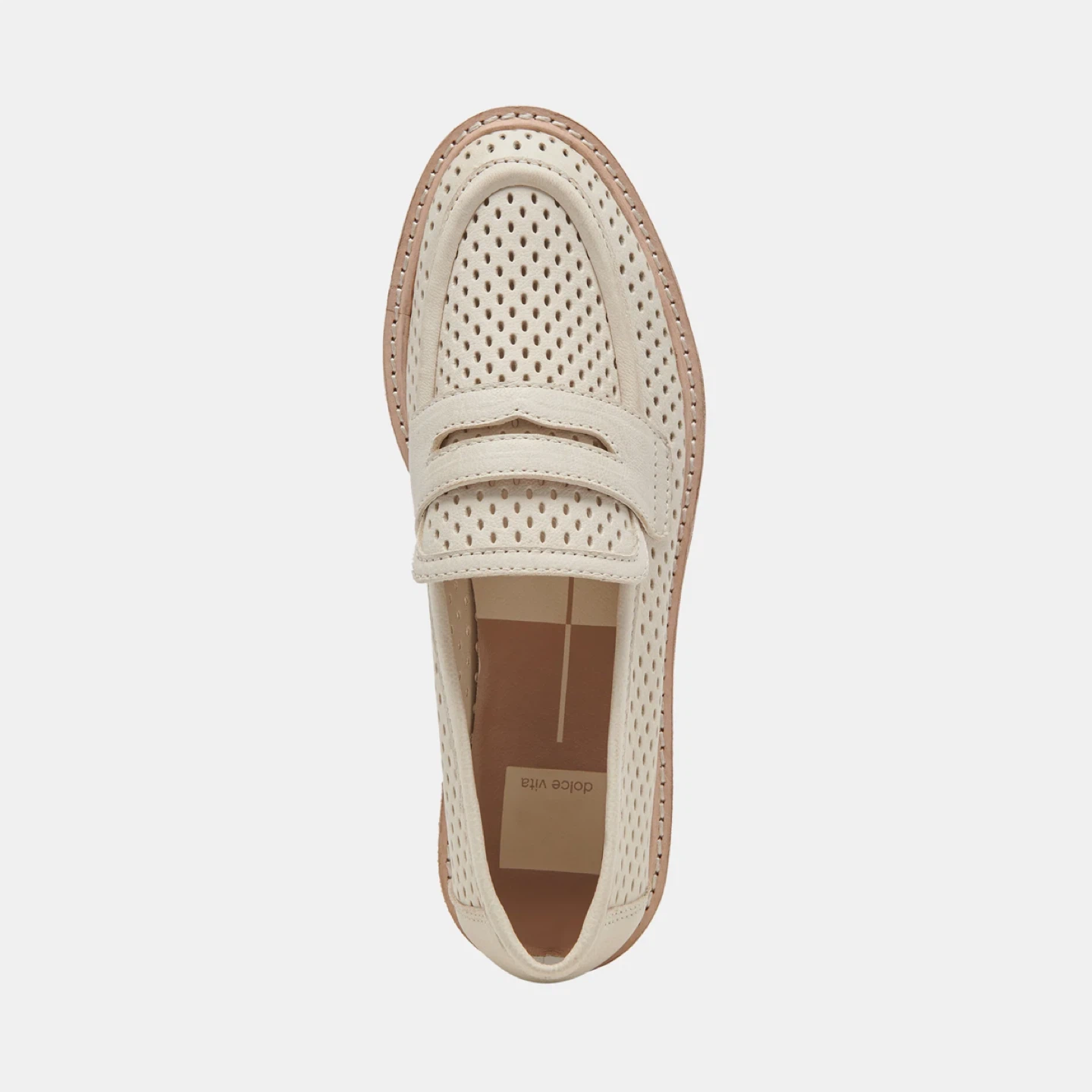 Dolce Vita Women's Henlee Lug Loafer - Size 7 - photo 3
