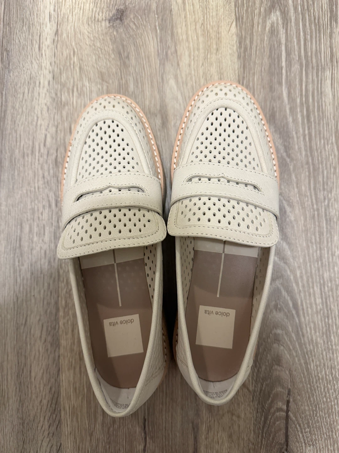 Dolce Vita Women's Henlee Lug Loafer - Size 7 - photo 5