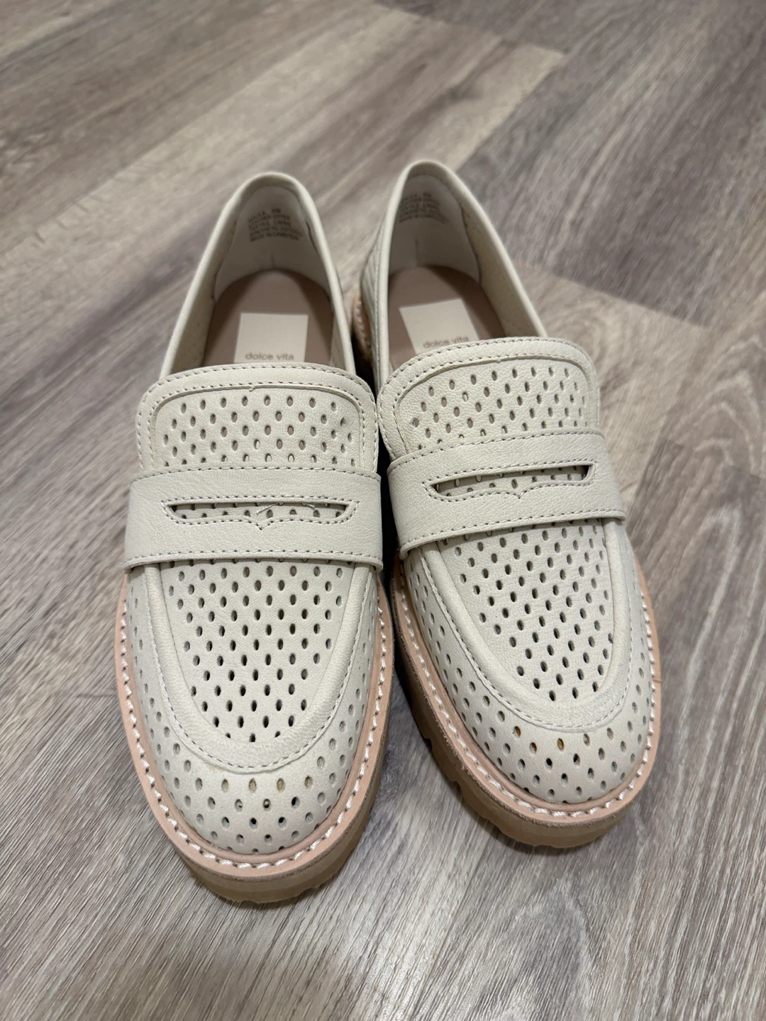 Dolce Vita Women's Henlee Lug Loafer - Size 7 - photo 4