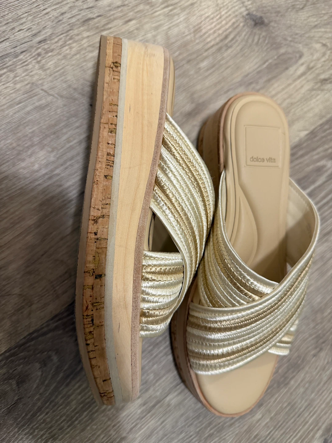 Dolce Vita Women's Sandals, Size 6 - photo 2