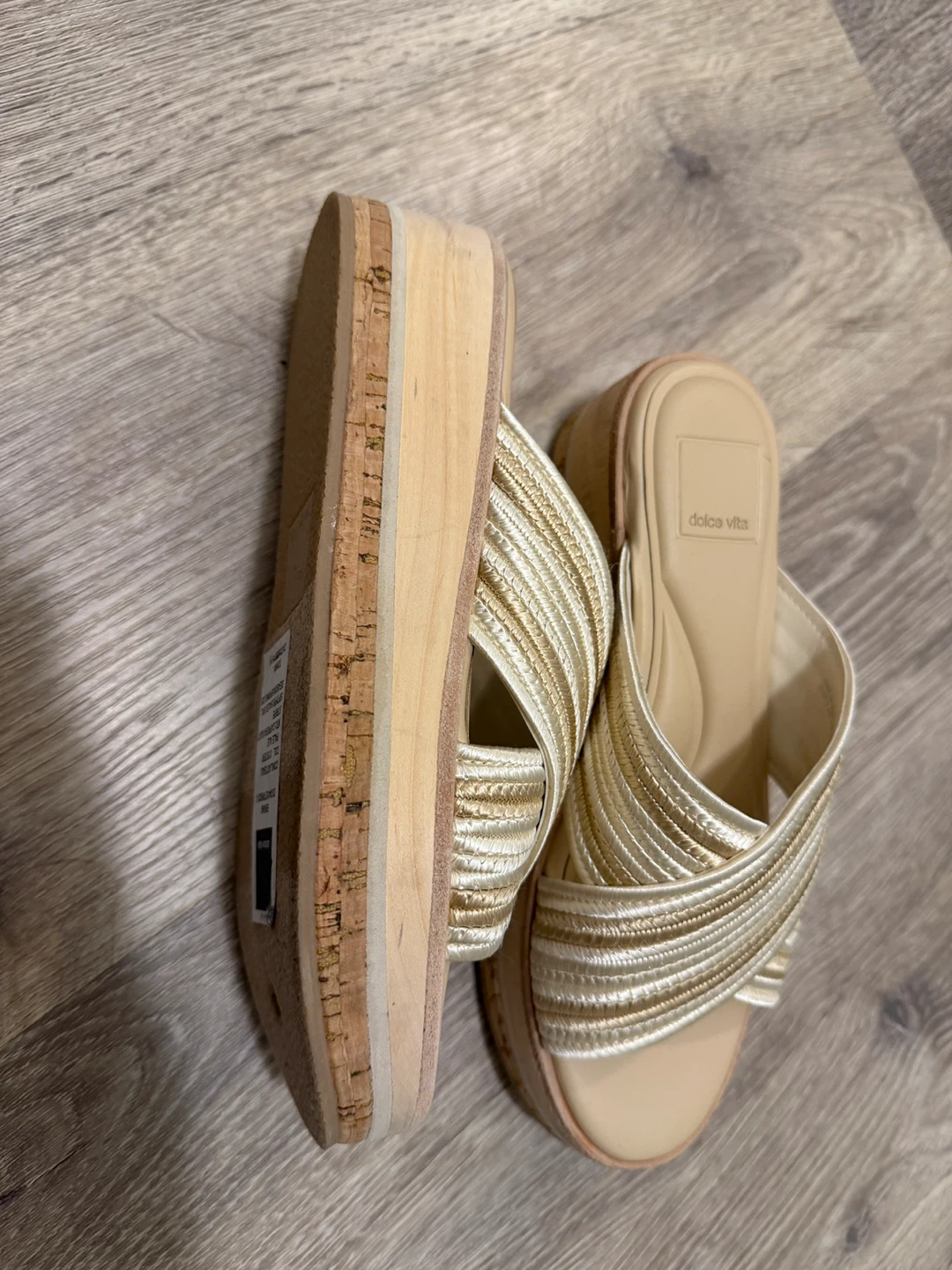 Dolce Vita Women's Sandals, Size 6 - photo 3