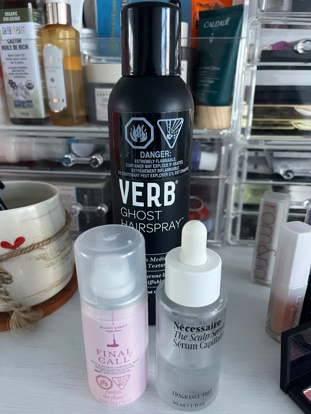 Verb Ghost Hairspray