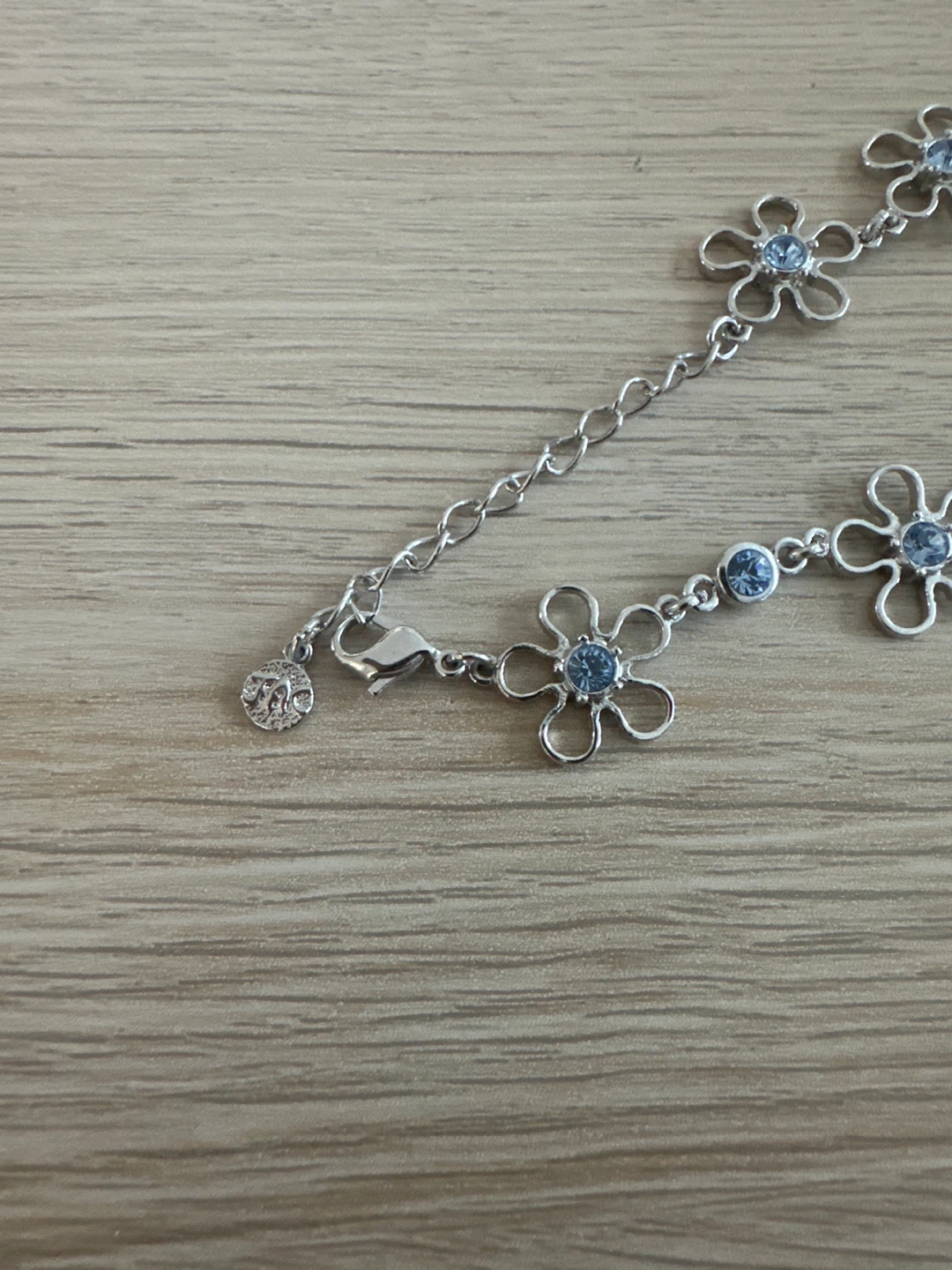 Jac designs Flower Design Necklace - photo 2