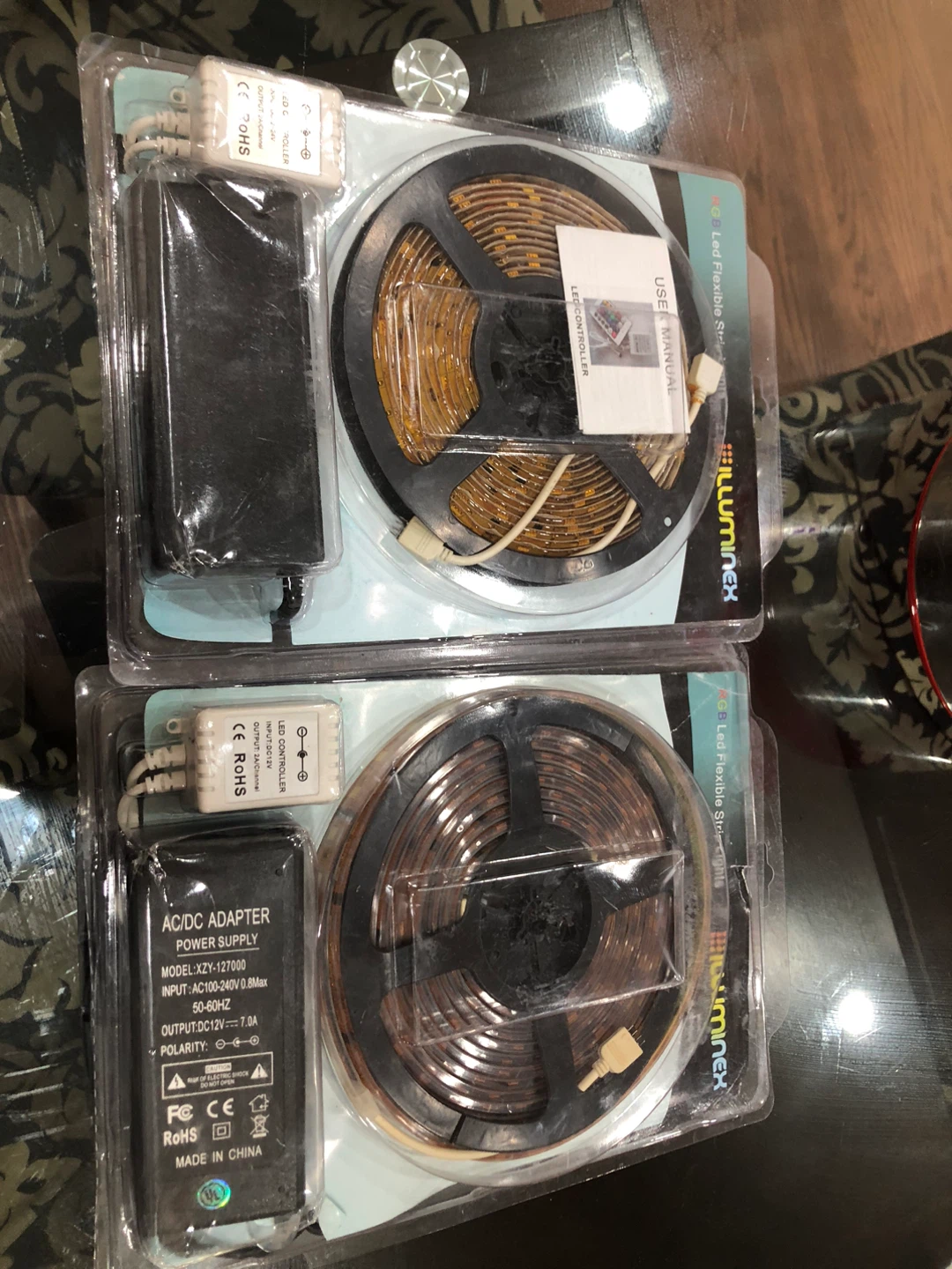 New Illuminex RGB LED Flexible Strip Light