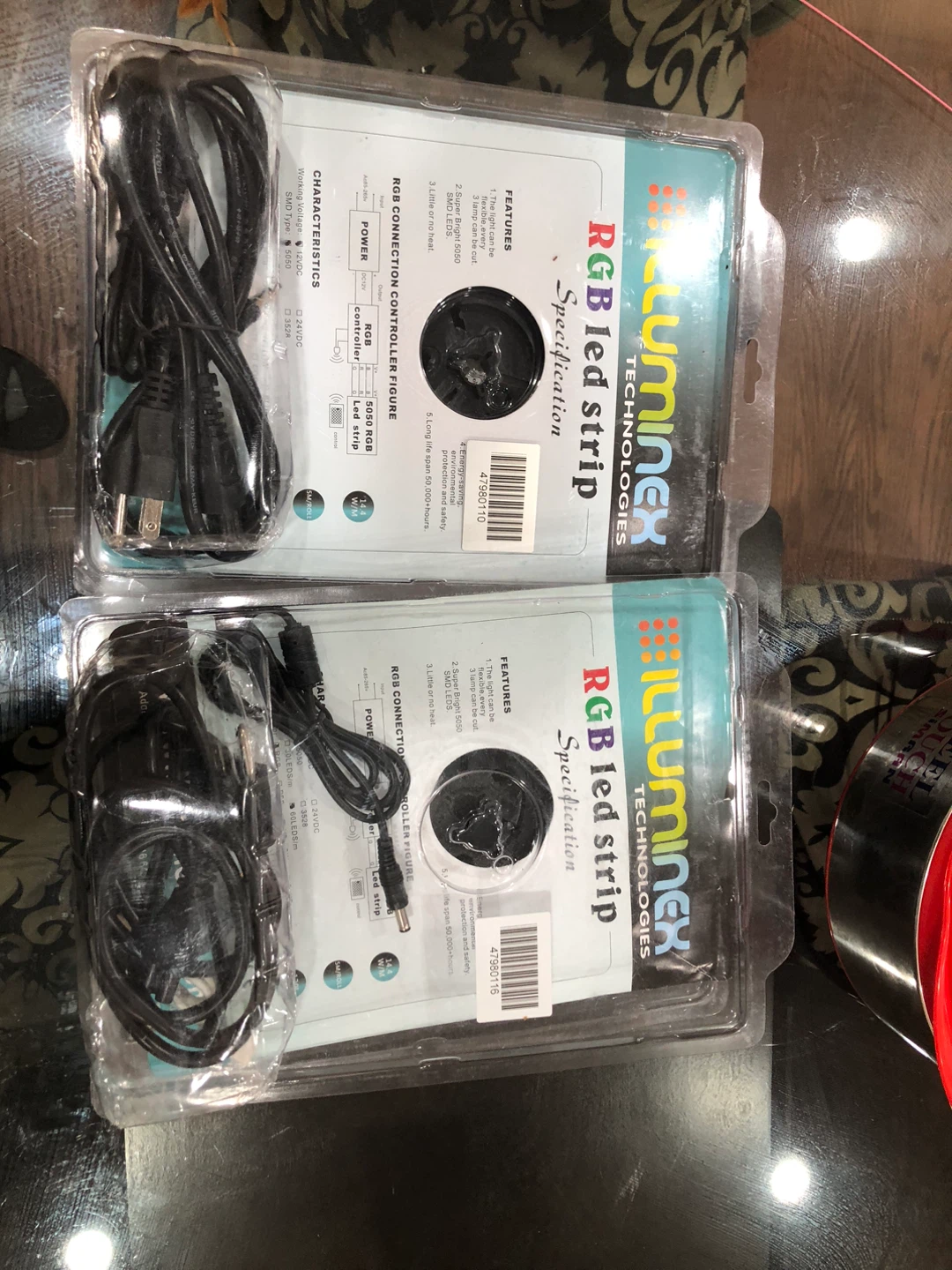 New Illuminex RGB LED Flexible Strip Light - photo 2