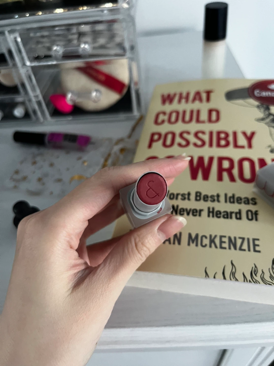 Rom&nd lipstick - photo 2