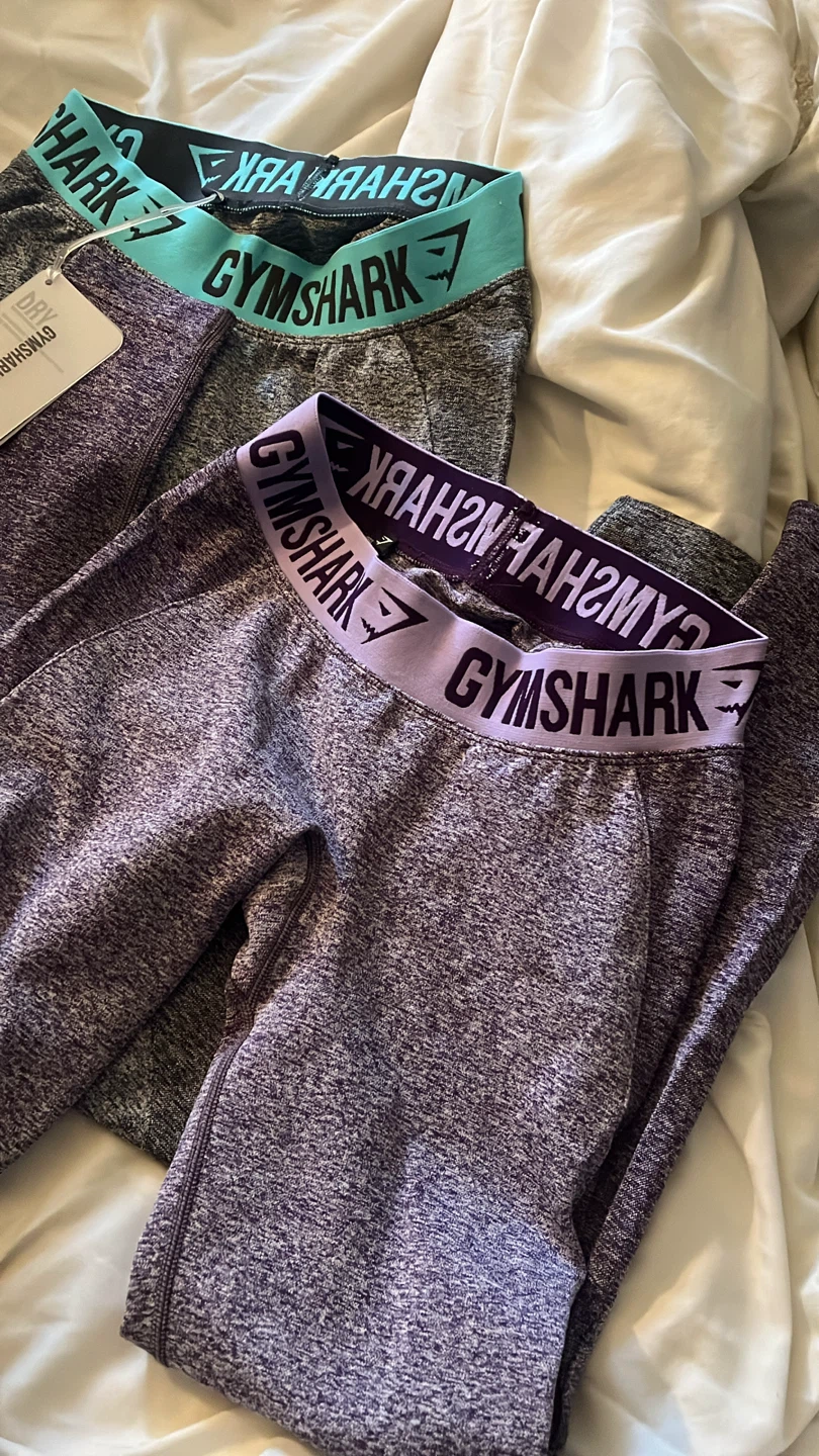 NEW gym shark flex leggings (3 pairs) - photo 3
